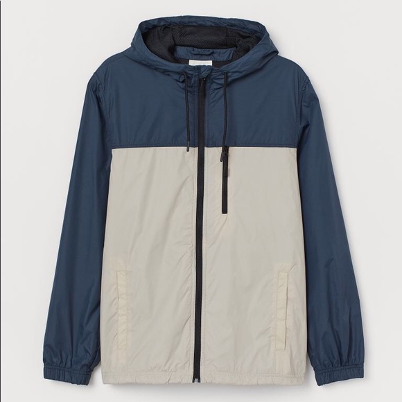 H&M Other - H&M nylon windbreaker